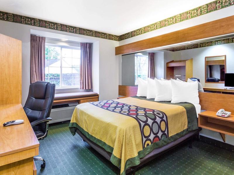 ซูเปอร์ 8 บาย วินด์แฮม ไพรด์ มิดเวล/มิดแวลเลย์/ ซอลต์เลกซิตี Hotel ภายนอก รูปภาพ