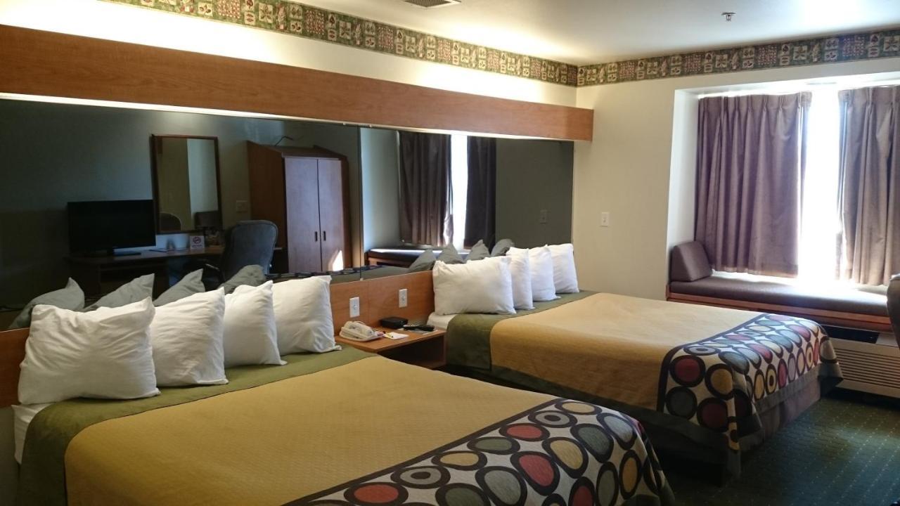 ซูเปอร์ 8 บาย วินด์แฮม ไพรด์ มิดเวล/มิดแวลเลย์/ ซอลต์เลกซิตี Hotel ห้อง รูปภาพ