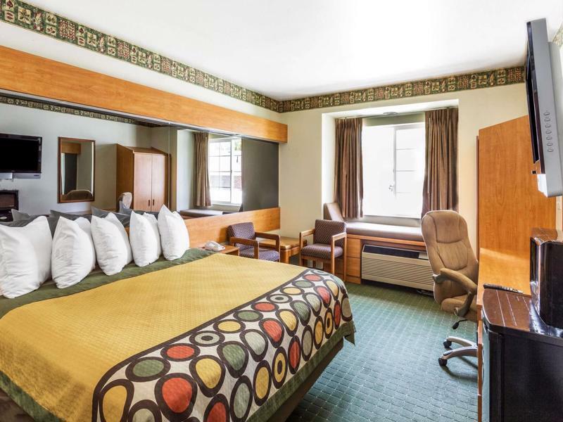 ซูเปอร์ 8 บาย วินด์แฮม ไพรด์ มิดเวล/มิดแวลเลย์/ ซอลต์เลกซิตี Hotel ภายนอก รูปภาพ